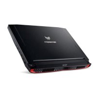 ноутбук Acer Predator 17 G9-793-72KS Черный