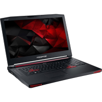 ноутбук Acer Predator 17 GX-792-78JB Черный