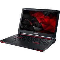 ноутбук Acer Predator 17 GX-792-78JB Черный