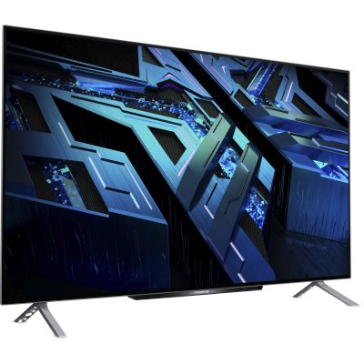 монитор Acer Predator CG48bmiiiipuzx Черный