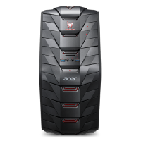 компьютер Acer Predator G3-710 DG.B1PER.009 Черный