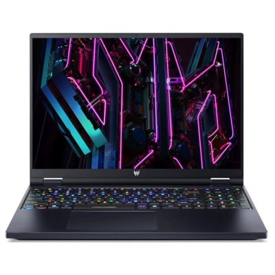 ноутбук Acer Predator Helios 16 PH16-72-908D-wpro Черный
