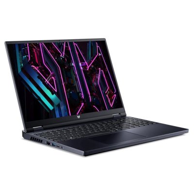 ноутбук Acer Predator Helios 16 PH16-72-908D-wpro Черный