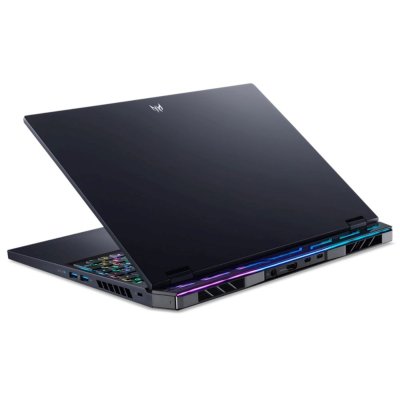 ноутбук Acer Predator Helios 16 PH16-72-908D-wpro Черный