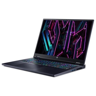 ноутбук Acer Predator Helios 18 PH18-72-92TD Черный