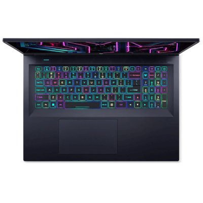 ноутбук Acer Predator Helios 18 PH18-72-92TD Черный
