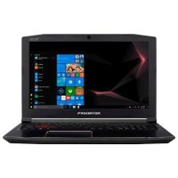 ноутбук Acer Predator Helios 300 PH315-51-59AP Черный