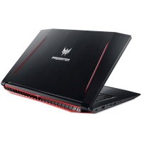 ноутбук Acer Predator Helios 300 PH317-52-58TJ Черный