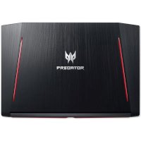 ноутбук Acer Predator Helios 300 PH317-52-58TJ Черный