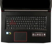 ноутбук Acer Predator Helios 300 PH317-52-58TJ Черный