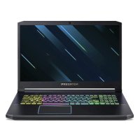 ноутбук Acer Predator Helios 300 PH317-53-77NQ-wpro Черный