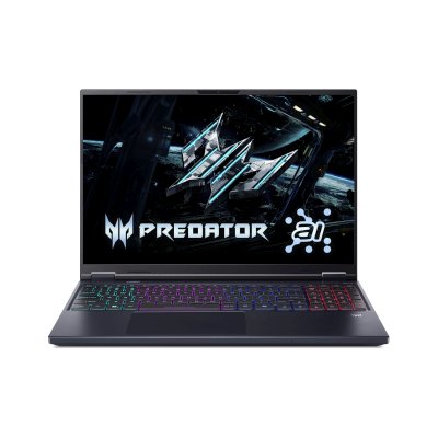 ноутбук Acer Predator Helios Neo 16 AI PHN16-73-92V4 Черный