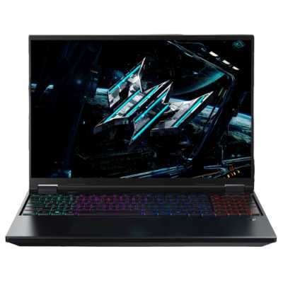 ноутбук Acer Predator Helios Neo 16 AI PHN16-I31-771W Черный