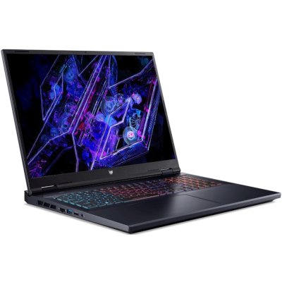 ноутбук Acer Predator Helios Neo 18 PHN18-71-91YU Черный