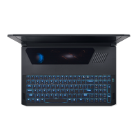 ноутбук Acer Predator Triton 700 PT715-51-786P Черный