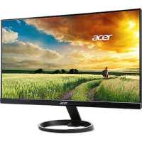 монитор Acer R240HYbidx Черный