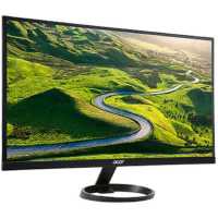 монитор Acer R271bid Черный