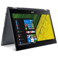 ноутбук Acer Spin 5 SP515-51N-54WQ Черный
