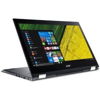 ноутбук Acer Spin 5 SP515-51N-54WQ Черный