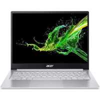 ноутбук Acer Swift 3 SF313-52-710G Серебристый