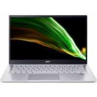 ноутбук Acer Swift 3 SF314-43-R0MR Серебристый