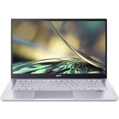 ноутбук Acer Swift 3 SF314-43-R1YW-wpro Серебристый