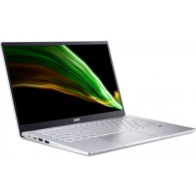 ноутбук Acer Swift 3 SF314-43-R1YW-wpro Серебристый