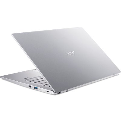 ноутбук Acer Swift 3 SF314-43-R1YW-wpro Серебристый