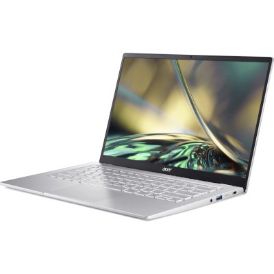 ноутбук Acer Swift 3 SF314-44-R8UH Серебристый