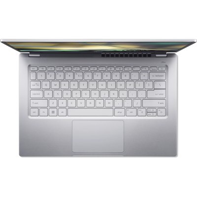 ноутбук Acer Swift 3 SF314-44-R8UH Серебристый