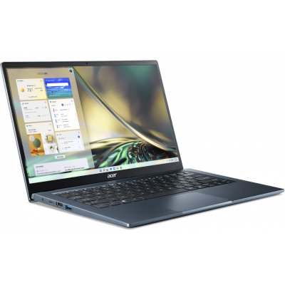 ноутбук Acer Swift 3 SF314-511-76PP Синий