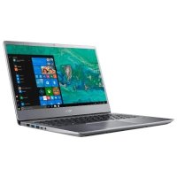 ноутбук Acer Swift 3 SF314-54-87RS Серебристый