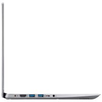ноутбук Acer Swift 3 SF314-54-87RS Серебристый