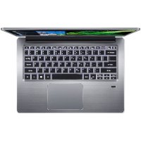 ноутбук Acer Swift 3 SF314-58-36EE Серебристый