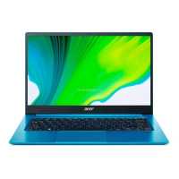 ноутбук Acer Swift 3 SF314-59-55T0 Голубой