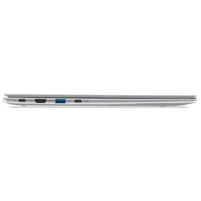 ноутбук Acer Swift Air 16 SFA16-61M-R8TC-wpro Серебристый