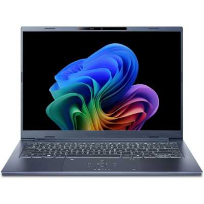 ноутбук Acer Swift Go 14 AI SFG14-75-77RL Синий