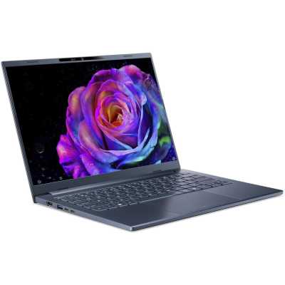ноутбук Acer Swift Go 14 AI SFG14-75-77RL Синий