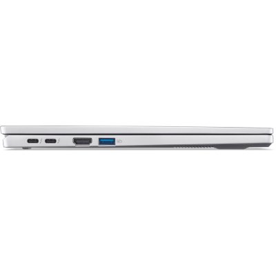 ноутбук Acer Swift Go 14 SFG14-71-72QX Серебристый
