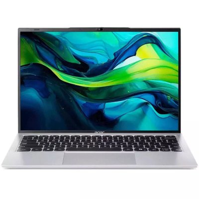 ноутбук Acer Swift Lite SFL14-53M-525K-wpro Серебристый