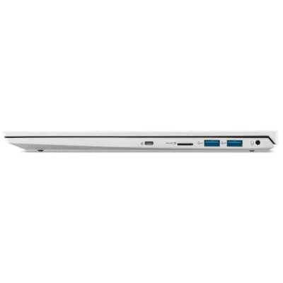 ноутбук Acer Swift Lite SFL14-53M-525K-wpro Серебристый