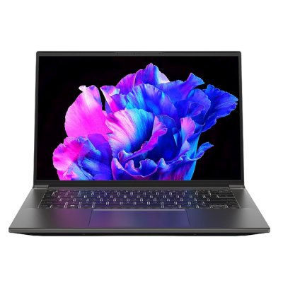 ноутбук Acer Swift X SFX14-72G-76LG Серый