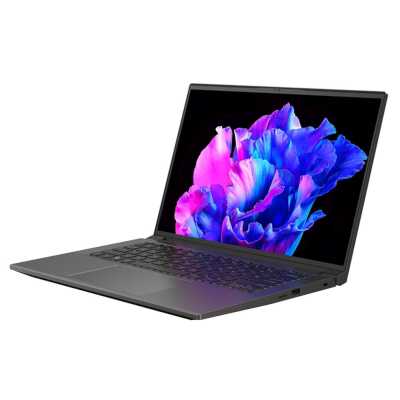 ноутбук Acer Swift X SFX14-72G-76LG Серый