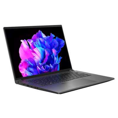 ноутбук Acer Swift X SFX14-72G-76LG Серый