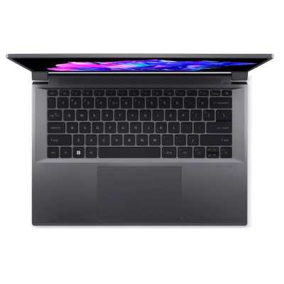 ноутбук Acer Swift X SFX14-72G-76LG Серый