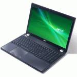 ноутбук Acer TravelMate 5760G-2434G32Mnbk Синий