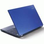 ноутбук Acer TravelMate 5760G-2434G32Mnbk Синий