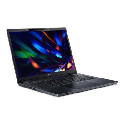 ноутбук Acer TravelMate P4 TMP414-53-74HG-wpro Черный