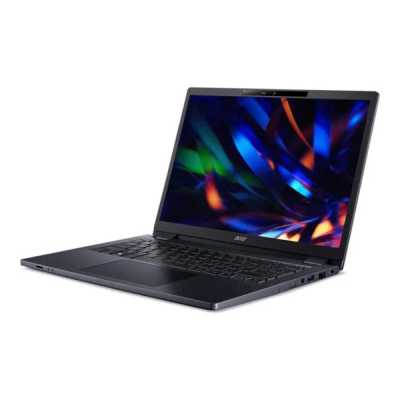 ноутбук Acer TravelMate P4 TMP414-53-74HG-wpro Черный