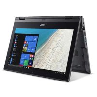 ноутбук Acer TravelMate TMB118-RN-C8Q3 Черный